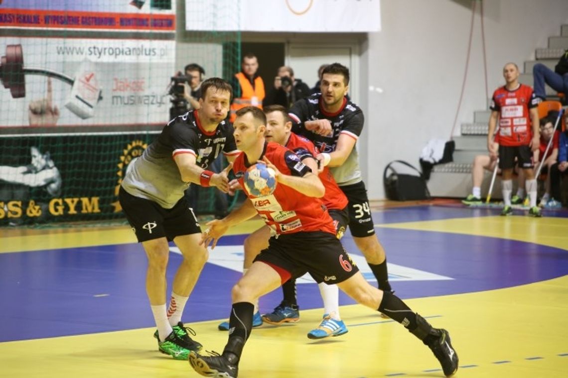 MMTS wygrywa z Azotami Puławy