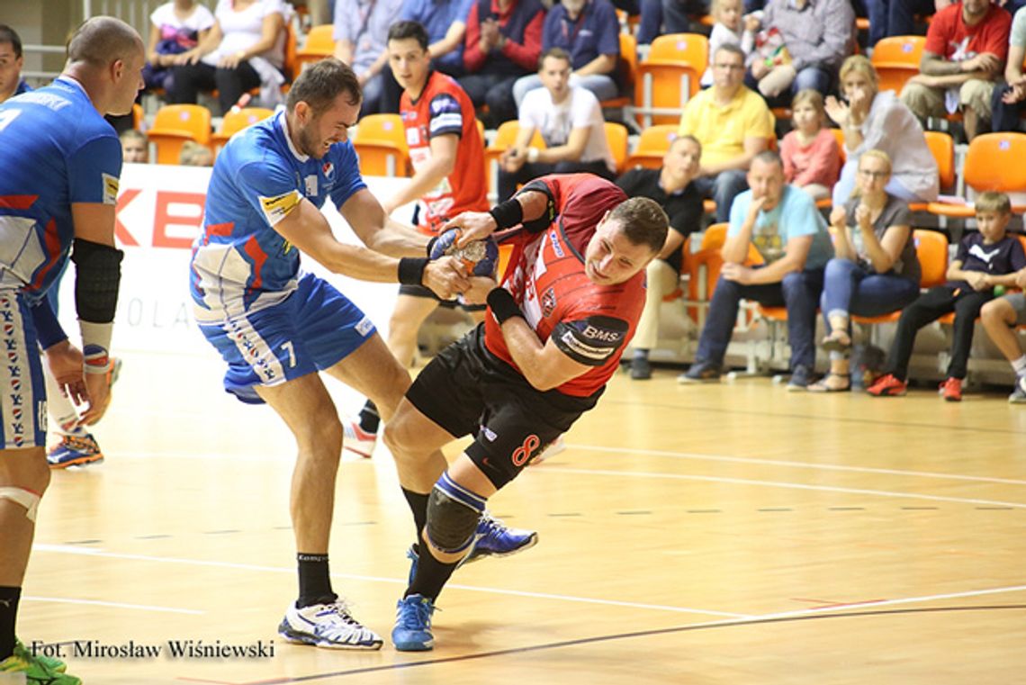 MMTS wygrywa z Gwardią we własnej hali MMTS wygrywa z Gwardią we własnej hali