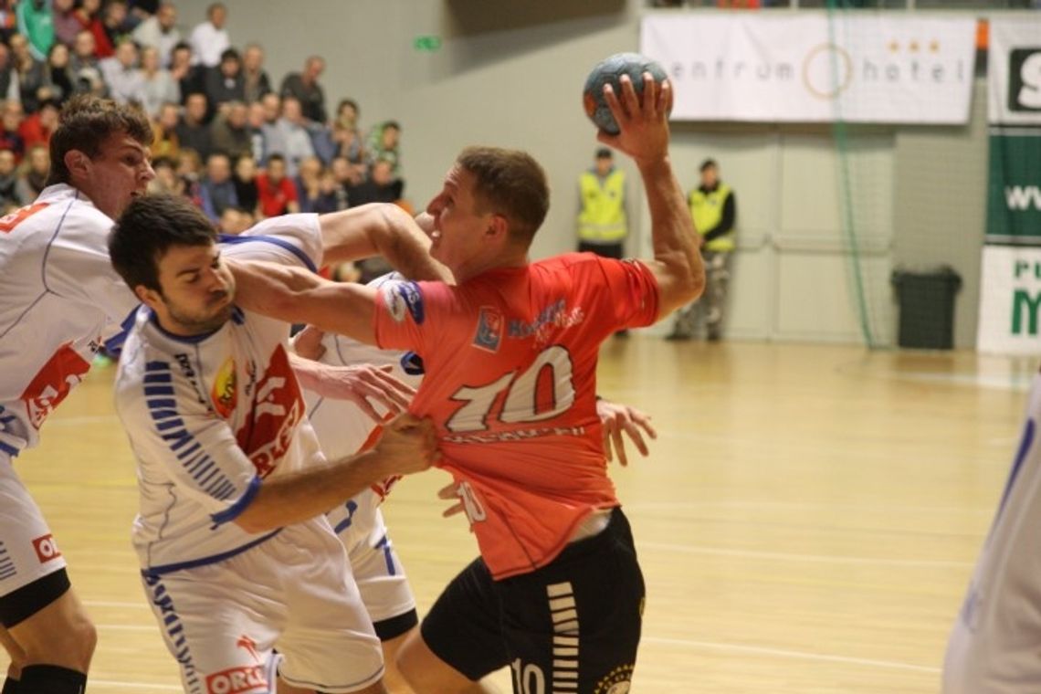 MMTS zagra z Nafciarzami MMTS zagra z Nafciarzami