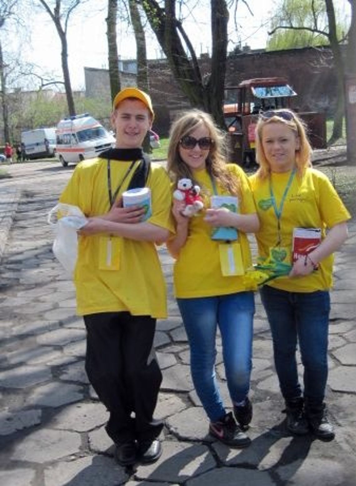 Mnóstwo atrakcji i szczytny cel