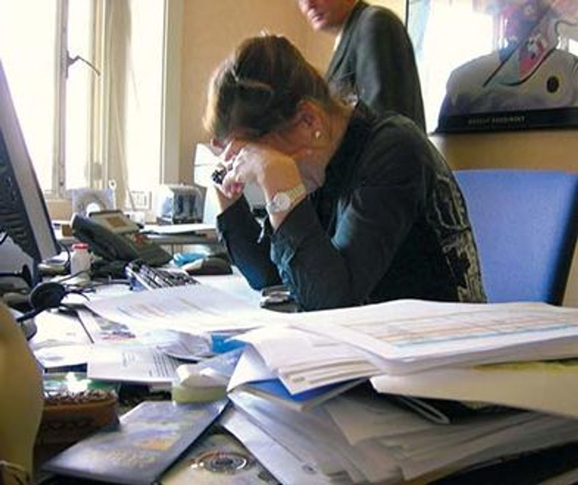 Mobbing w Starostwie? Podwładni prześladowani przez urzędnika? Mobbing w Starostwie? Podwładni prześladowani przez urzędnika?