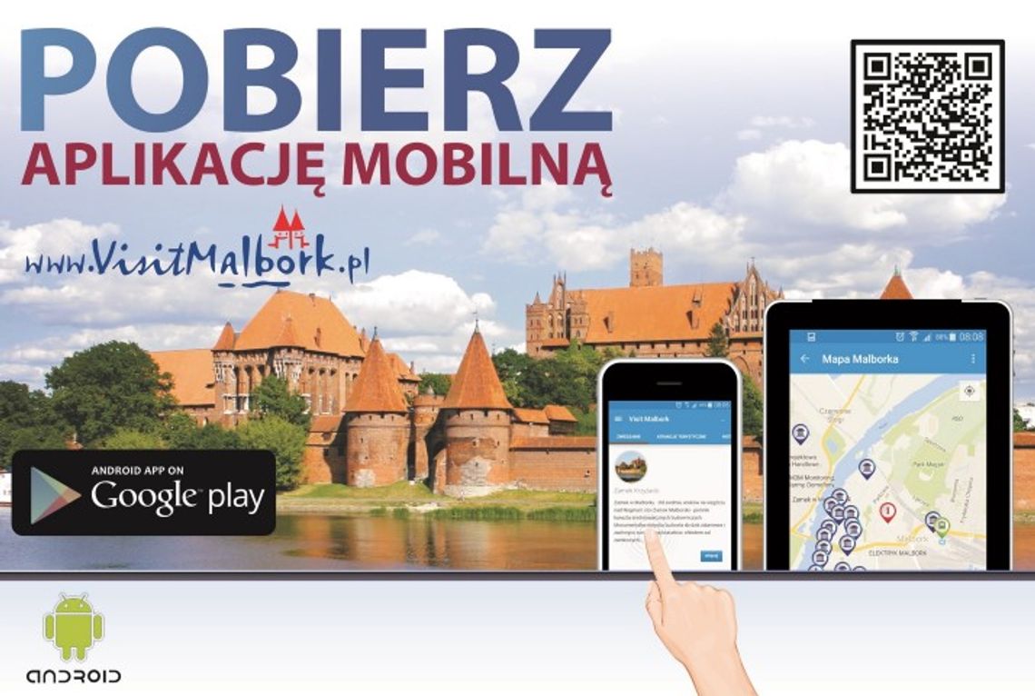 Mobilna aplikacja Malborka Mobilna aplikacja Malborka