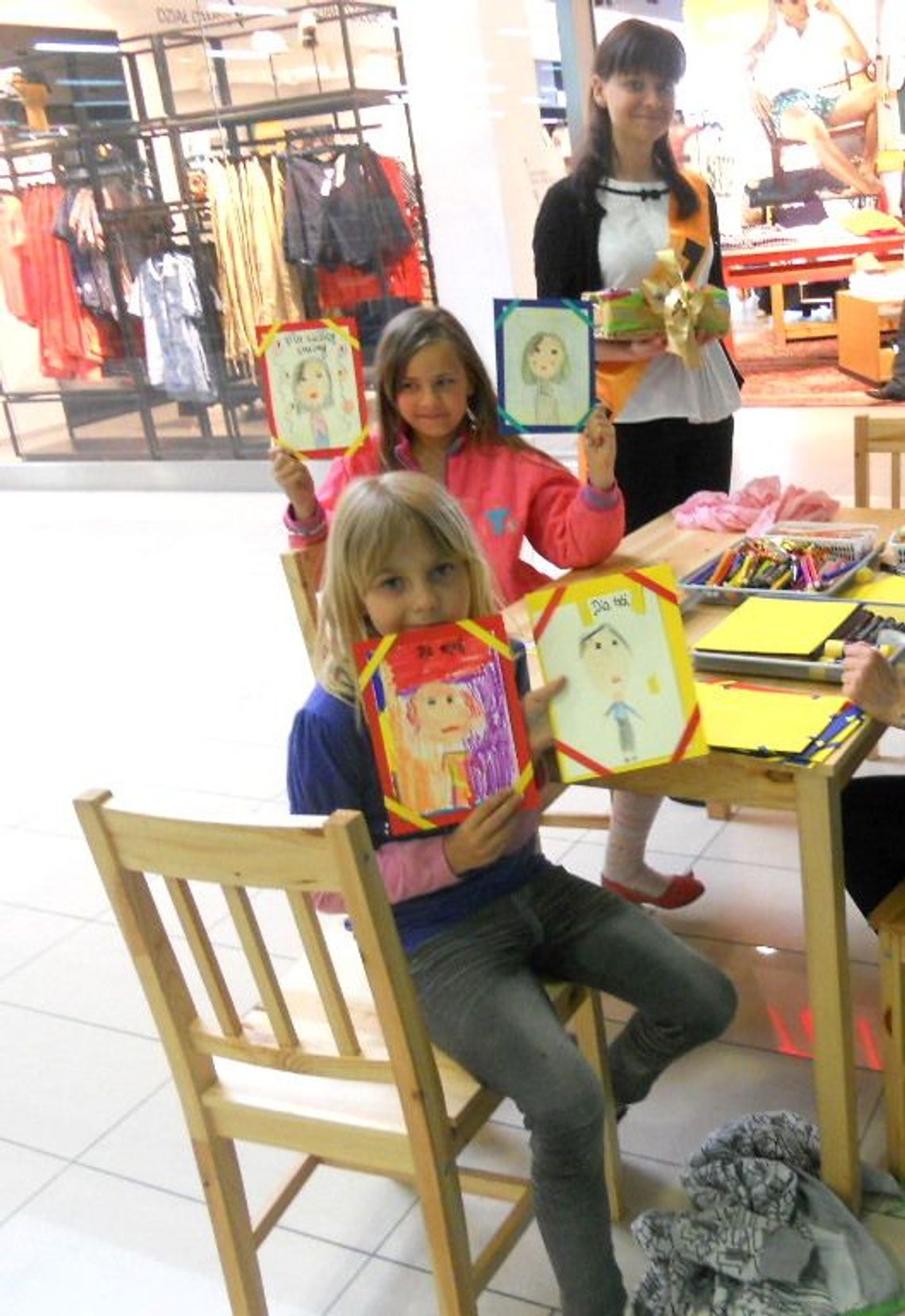 Moc atrakcji w Galerii Kociewskiej Moc atrakcji w Galerii Kociewskiej