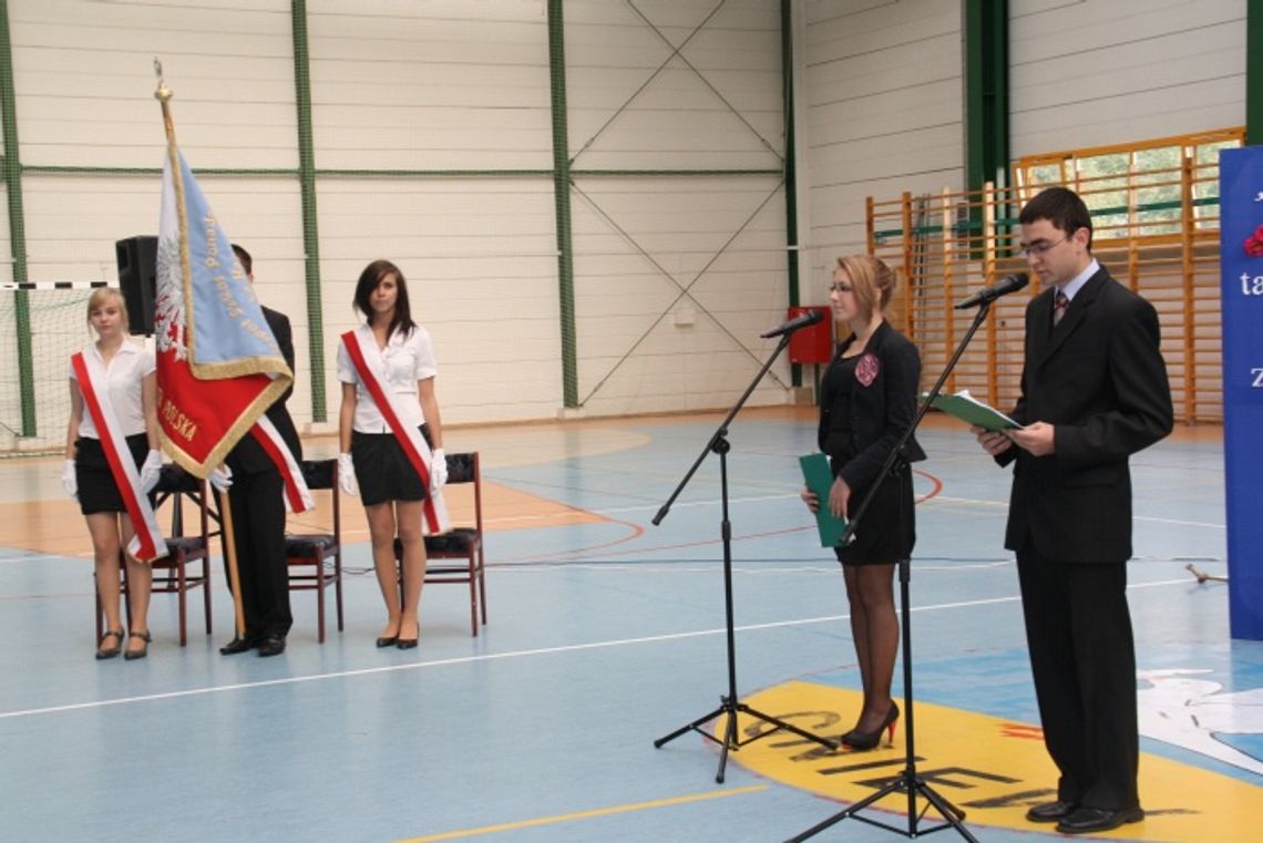 Moc wzruszeń. Pół wieku szkolnictwa zawodowego w Gniewie Moc wzruszeń. Pół wieku szkolnictwa zawodowego w Gniewie