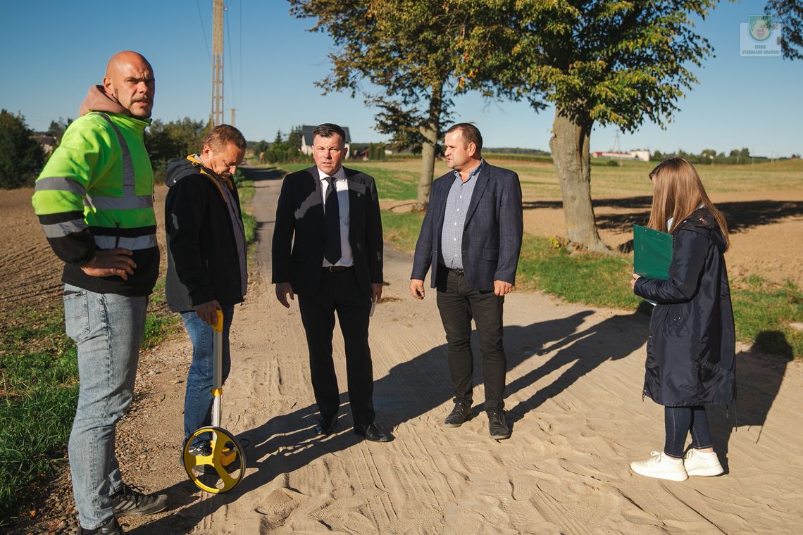 Modernizacja dróg w Gminie Starogard Gdański – kolejny krok ku lepszej infrastrukturze Modernizacja dróg w Gminie Starogard Gdański – kolejny krok ku lepszej infrastrukturze