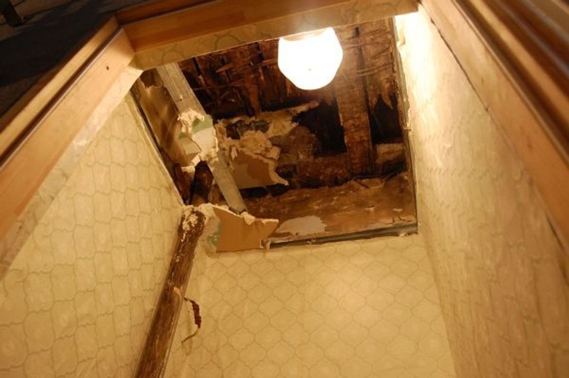 Mogą spaść piętro niżej Mogą spaść piętro niżej