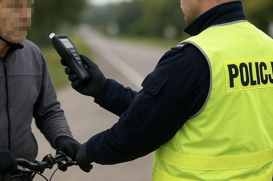 Mogło dojść do tragedii – policjanci zatrzymali nietrzeźwych kierowców