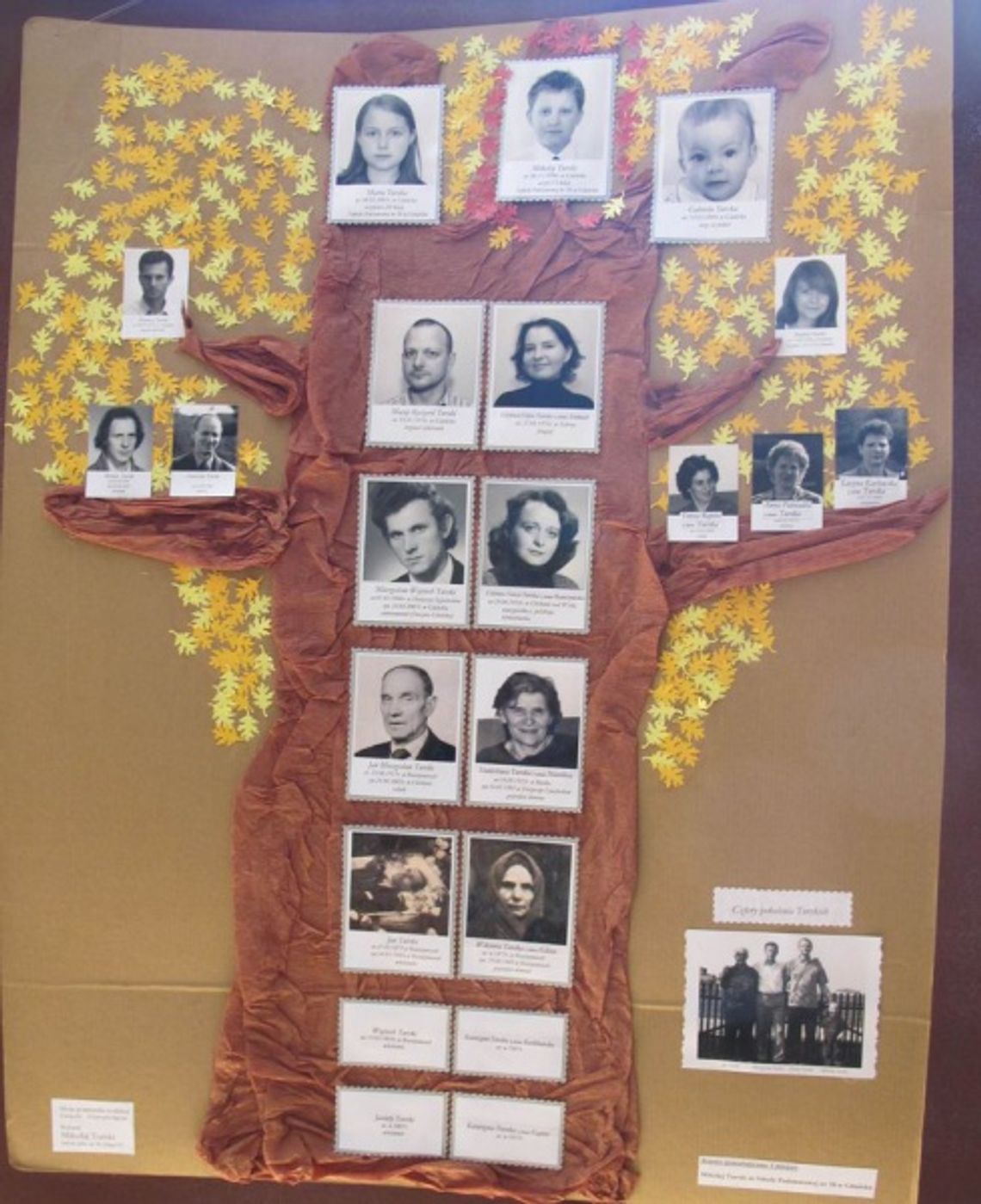 „Moja pomorska rodzina”. Poznając swoje korzenie uczysz się historii „Moja pomorska rodzina”. Poznając swoje korzenie uczysz się historii