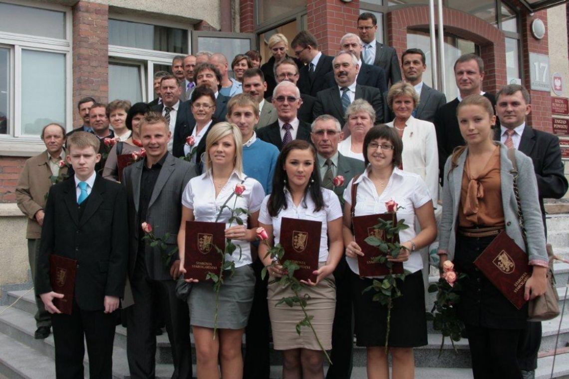 Monika Orlikowska najlepszą maturzystką 2011 Monika Orlikowska najlepszą maturzystką 2011