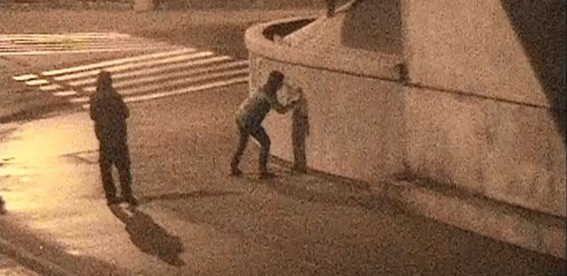 Monitoring namierzył grafficiarzy Monitoring namierzył grafficiarzy