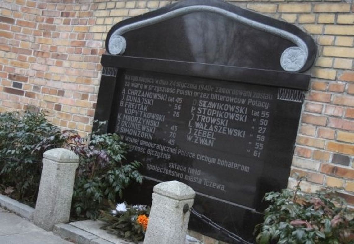 Mord na świńskim rynku. Sprawców nigdy nie ukarano Mord na świńskim rynku. Sprawców nigdy nie ukarano