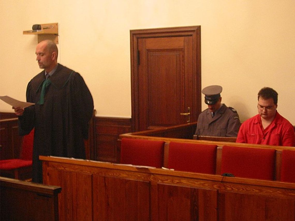 Morderca z Łęgowa ponownie przed sądem. Ruszył proces o zabójstwo dziecka z Lisewa Malborskiego Morderca z Łęgowa ponownie przed sądem. Ruszył proces o zabójstwo dziecka z Lisewa Malborskiego