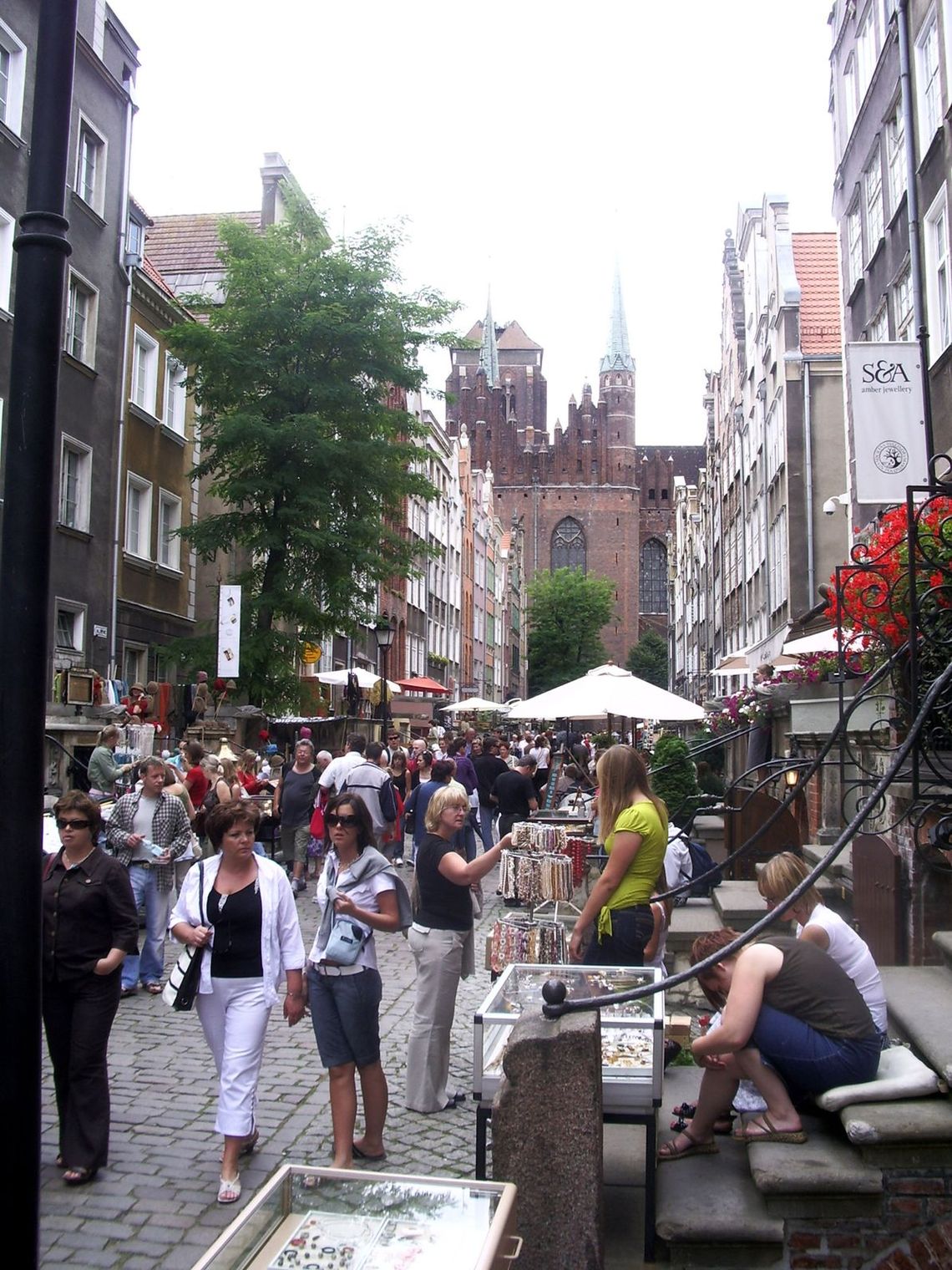 Morski Odpust, kramy, koncerty, hejnał i strefa olimpijska. Jarmark św. Dominika Morski Odpust, kramy, koncerty, hejnał i strefa olimpijska. Jarmark św. Dominika