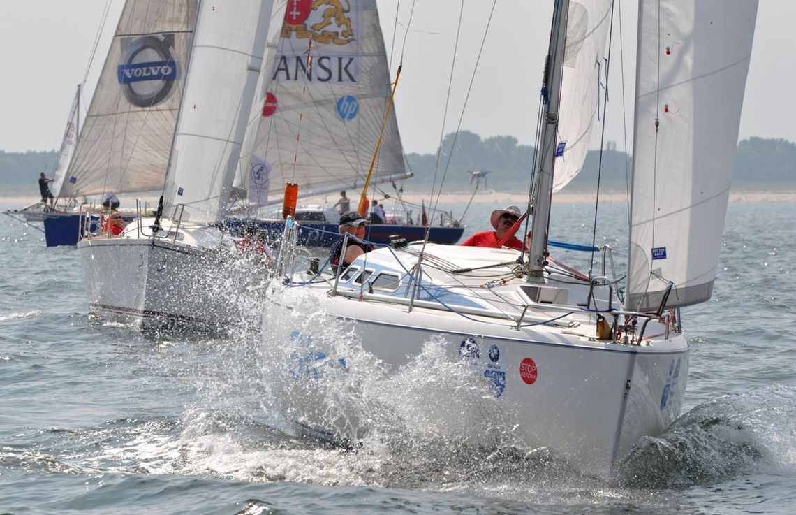 Morskie świętowanie