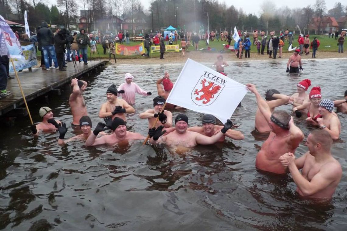 Morsy zapraszają do wspólnej kąpieli Morsy zapraszają do wspólnej kąpieli