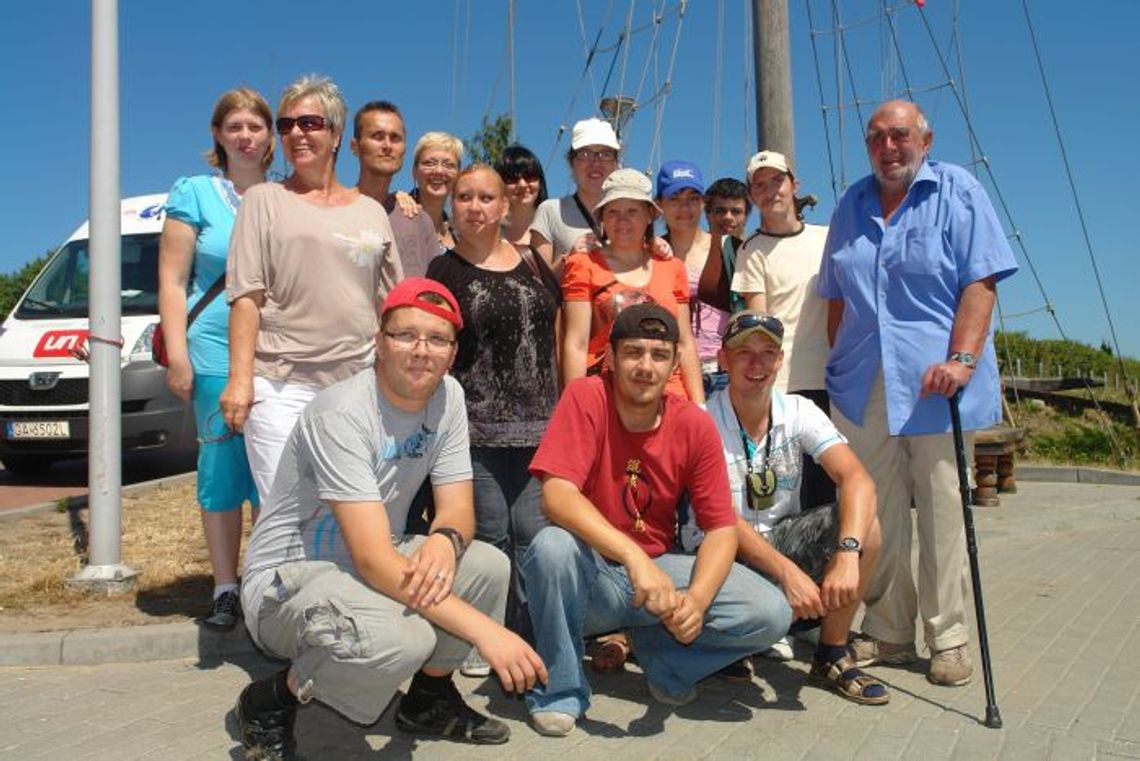 Morze nie jest po kolana, nie lubi dyletantów, bufonów, nieuków, hochsztaplerów