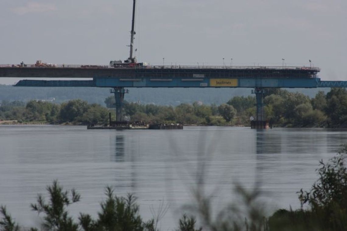 Most na Wiśle będzie, ale kiedy? Most na Wiśle będzie, ale kiedy?