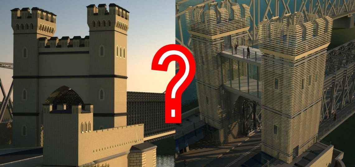 Most nowoczesny czy historyczny? Zagłosuj w sondzie Most nowoczesny czy historyczny? Zagłosuj w sondzie