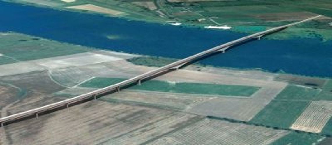 Most przez Wisłę na papierze Most przez Wisłę na papierze