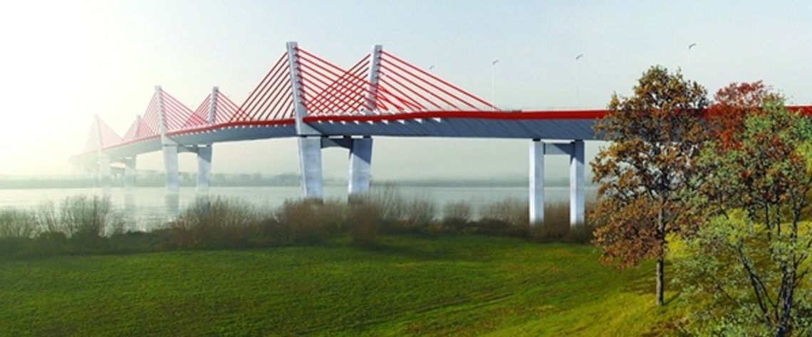 Most przez Wisłę z Kwidzyna do Opalenia coraz bliższy realizacji