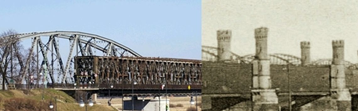 Most Tczewski w sieci – wczoraj i dziś Most Tczewski w sieci – wczoraj i dziś