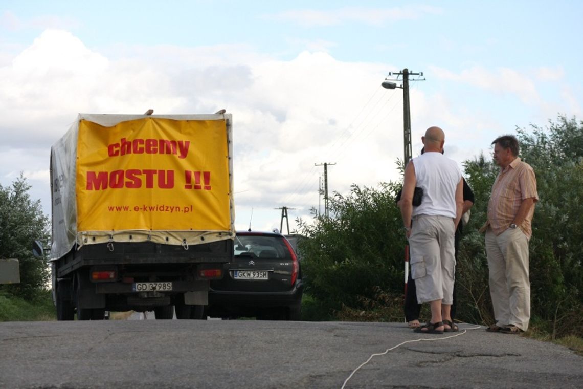 Most w drodze. Podpisanie umowy w tym miesiącu