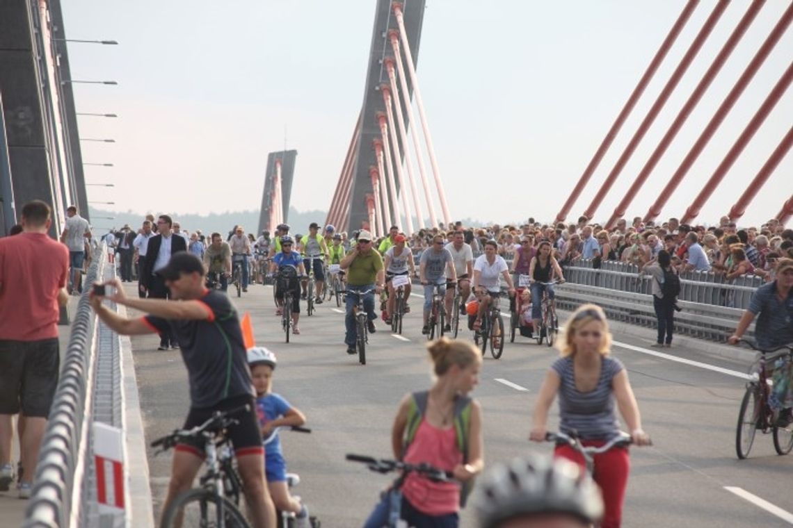 Most zachęcił do odwiedzania miasta Most zachęcił do odwiedzania miasta