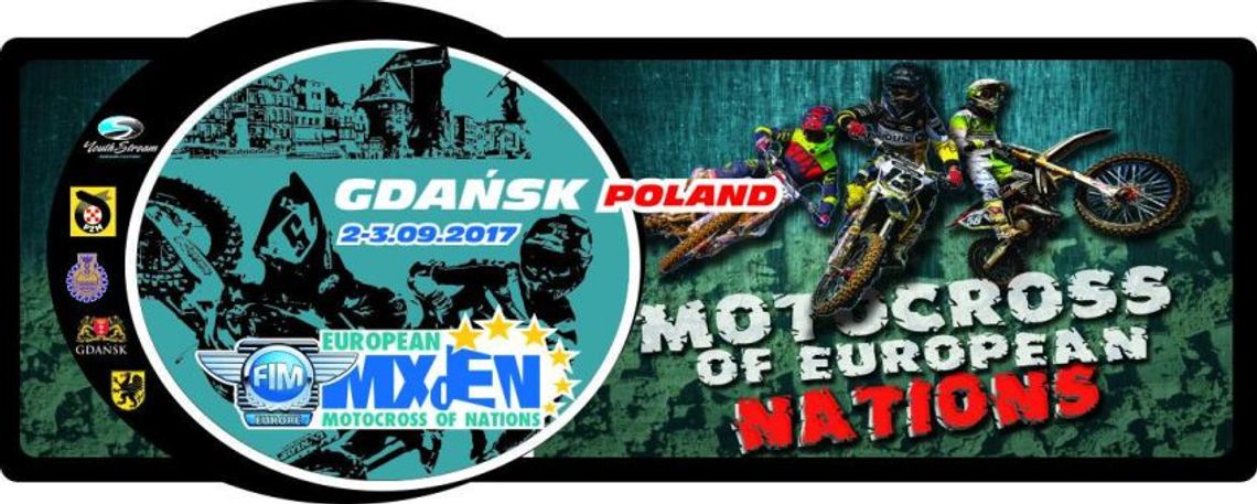 Motocrossowe Drużynowe Mistrzostwa Europy w Gdańsku