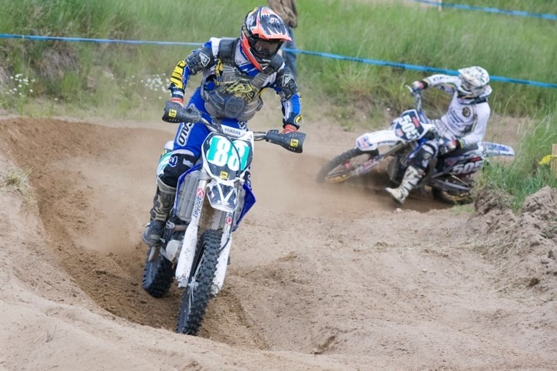 Motocykliści otwierają nowy sezon Motocykliści otwierają nowy sezon