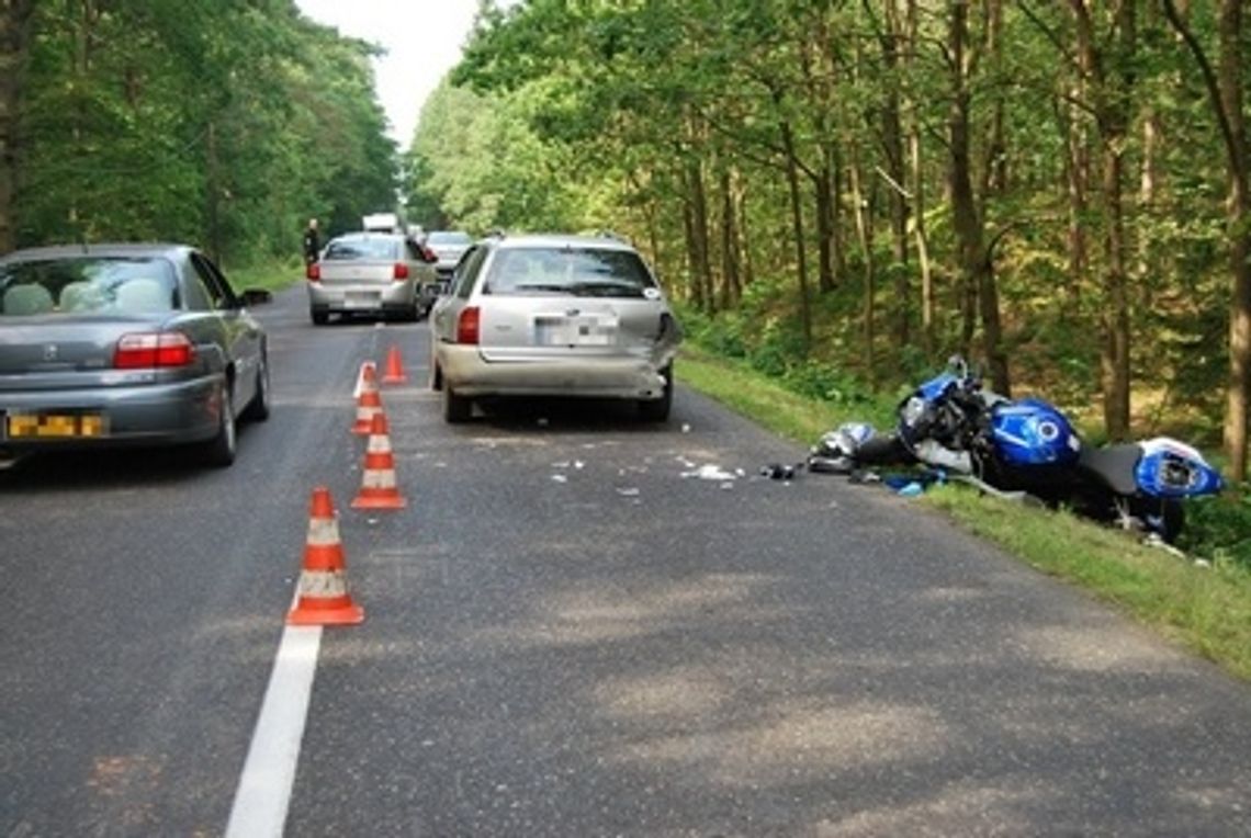 Motorem w forda Motorem w forda