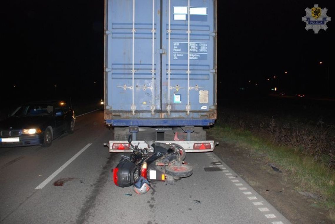 Motorowerem w mana Motorowerem w mana