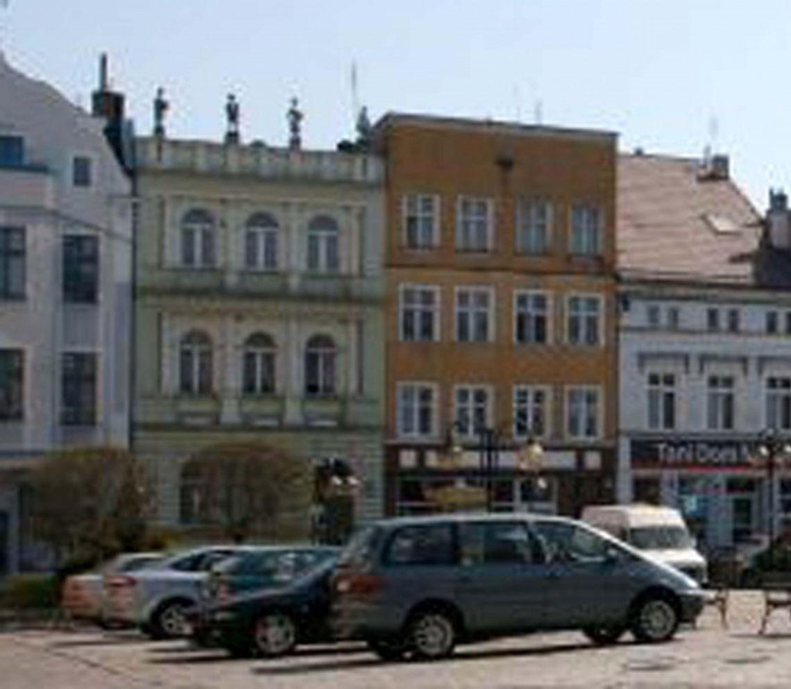 Motościsk w centrum, lecz darmowy Motościsk w centrum, lecz darmowy