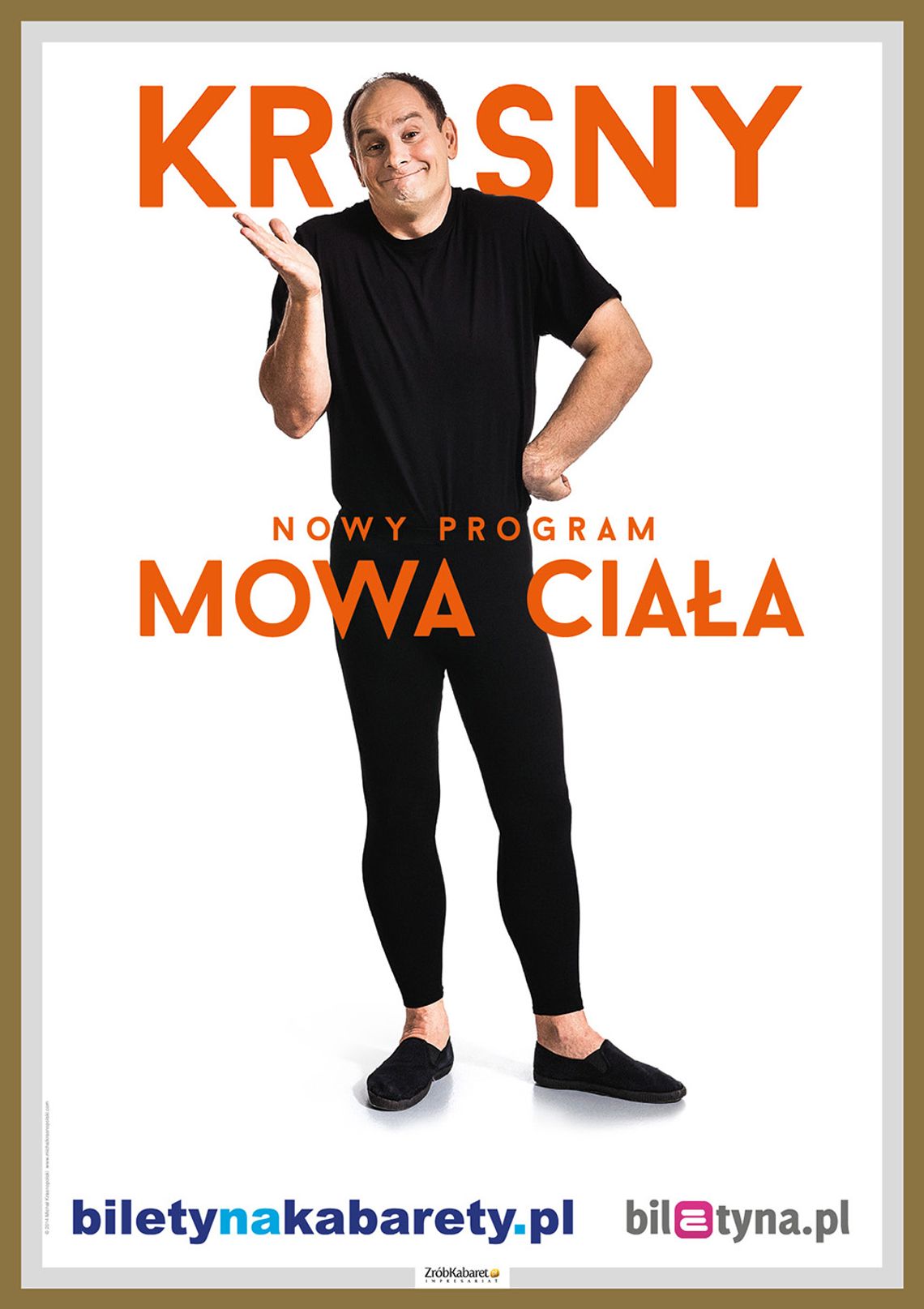 Mowa ciała Krosnego