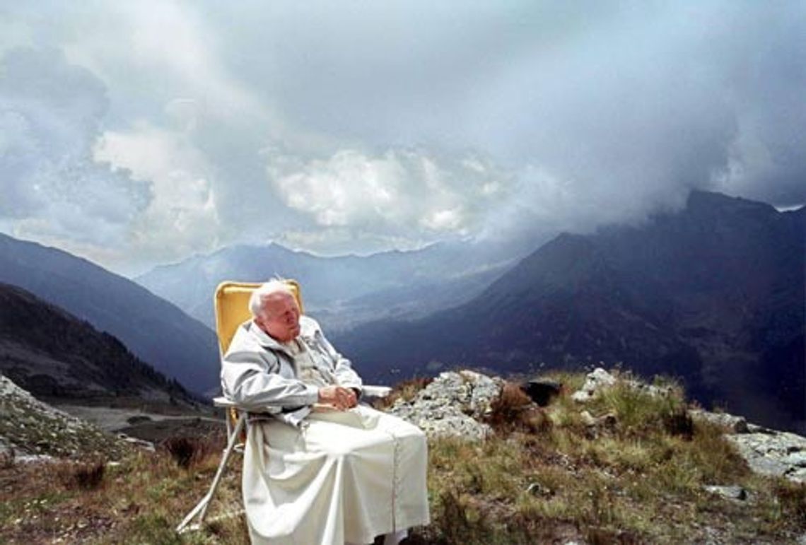 Msza Góralska - w hołdzie Janowi Pawłowi II