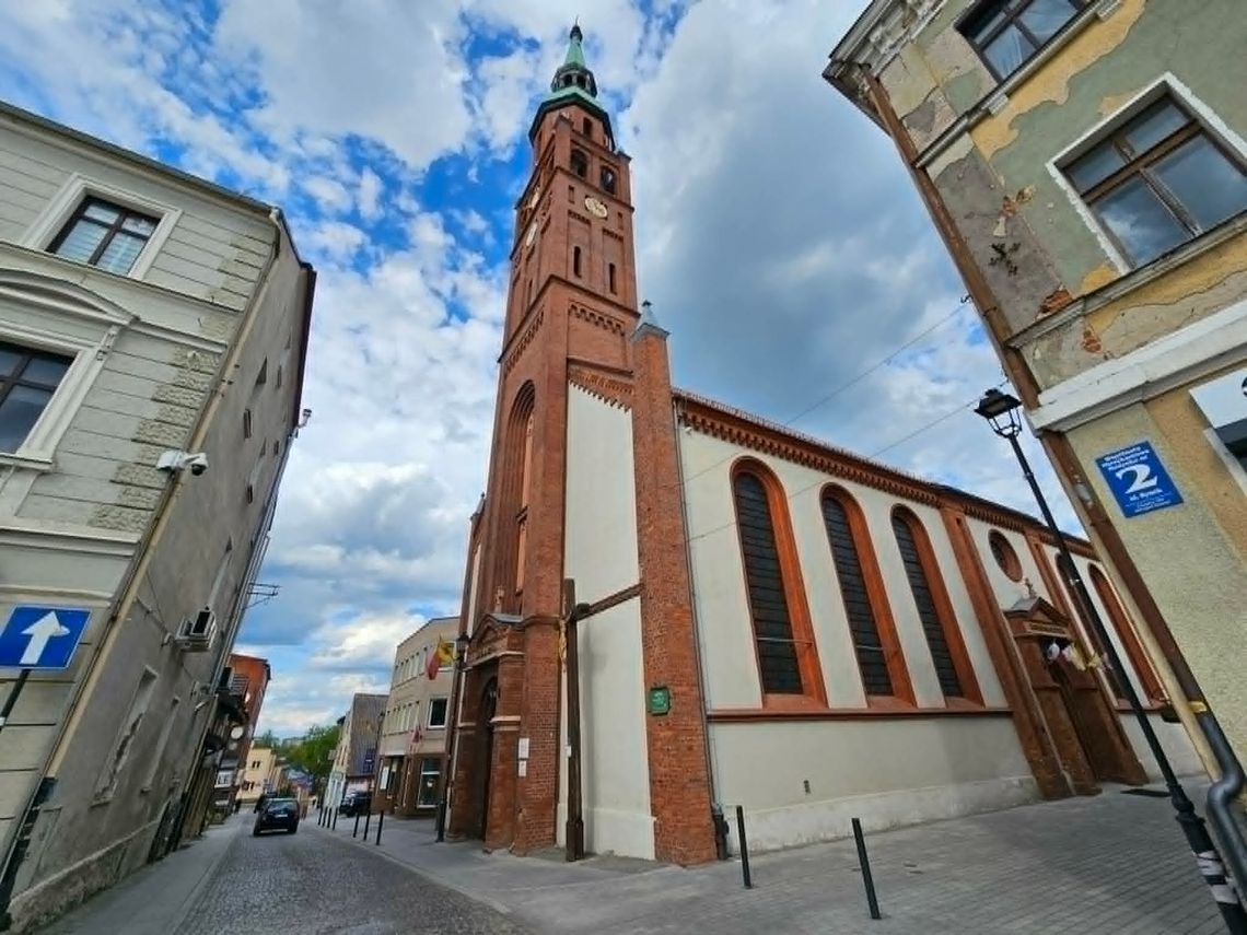 Msza Święta za Ojczyznę pod przewodnictwem kapelana Prezydenta RP