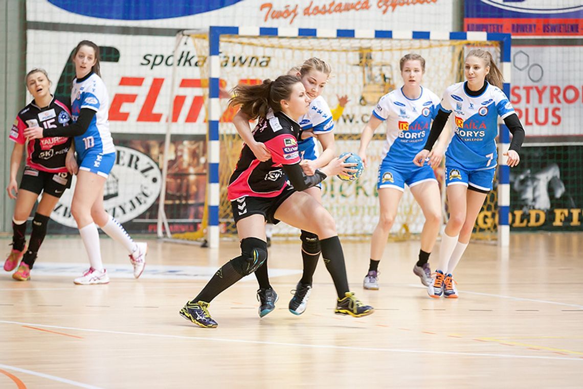 MTS Kwidzyn ponownie wicemistrzem Polski juniorek