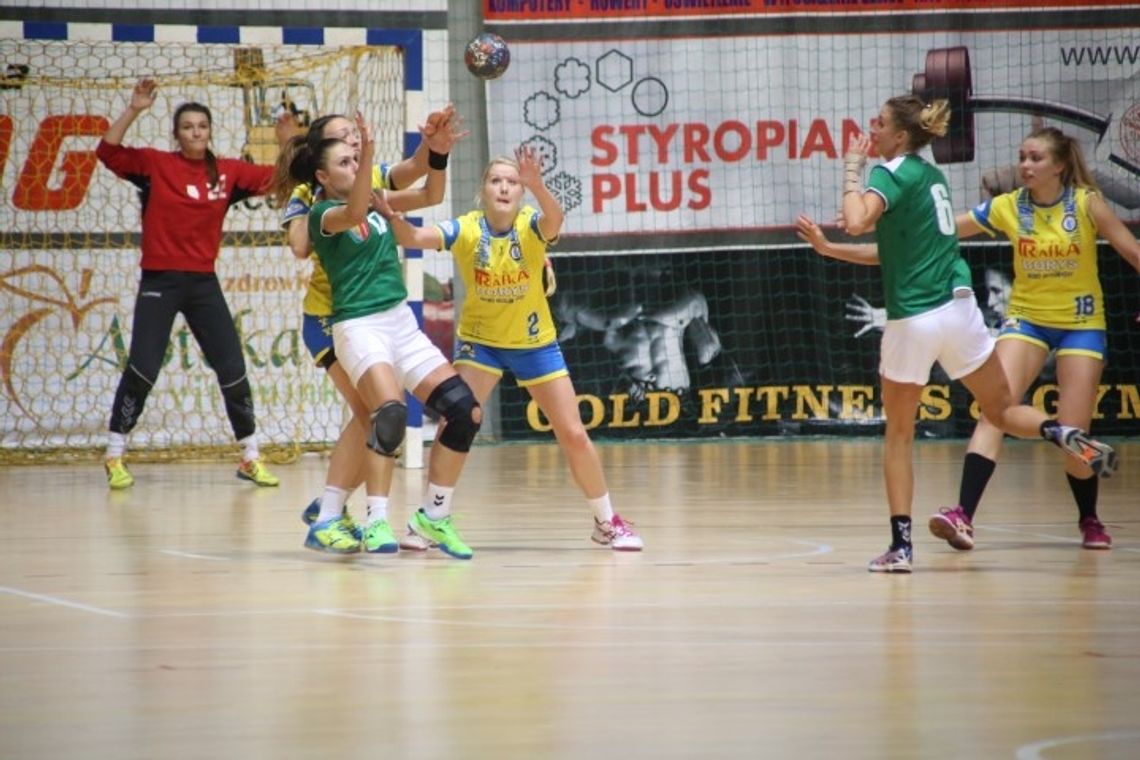 MTS odskoczył drużynie Żor MTS odskoczył drużynie Żor