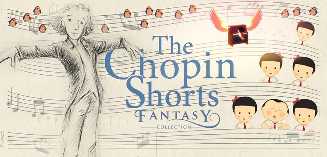 Multimedialne widowisko - Projekt Chopin Multimedialne widowisko - Projekt Chopin