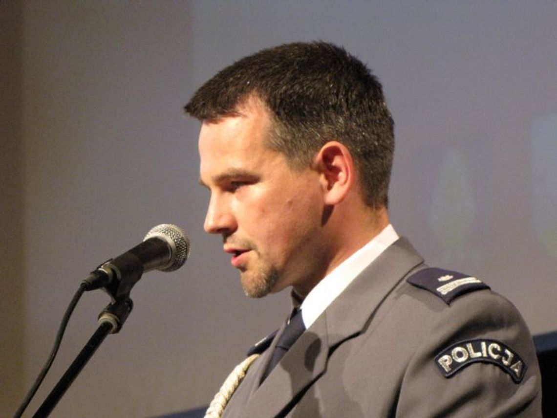 Mundurowi świętowali. Awanse, odznaczenia i nagrody na Święto Policji Mundurowi świętowali. Awanse, odznaczenia i nagrody na Święto Policji