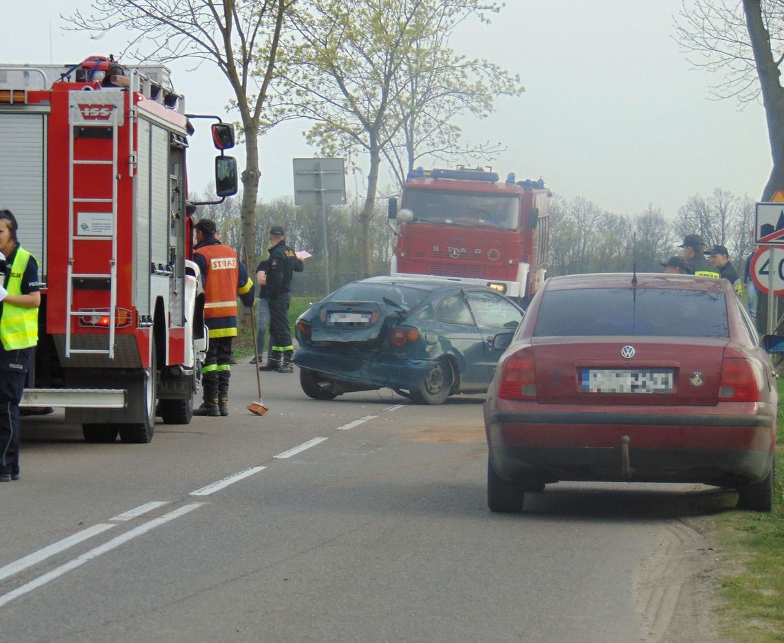 Musi dojść do kolejnej tragedii? Będą rozmowy w sprawie drogi na Bałdowo