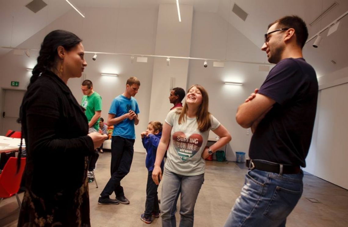 Muzeum Emigracji zaprasza do udziału w projekcie teatralnym Muzeum Emigracji zaprasza do udziału w projekcie teatralnym