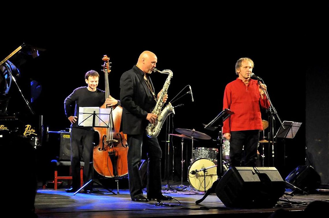 Muzyka przez wielkie „M” – 6 Off Jazz Festival