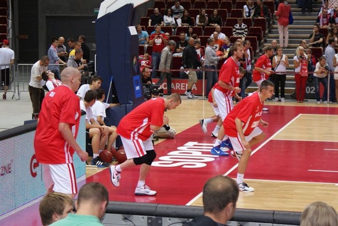 Na Belgów nie pomógł nawet Marcin Gortat