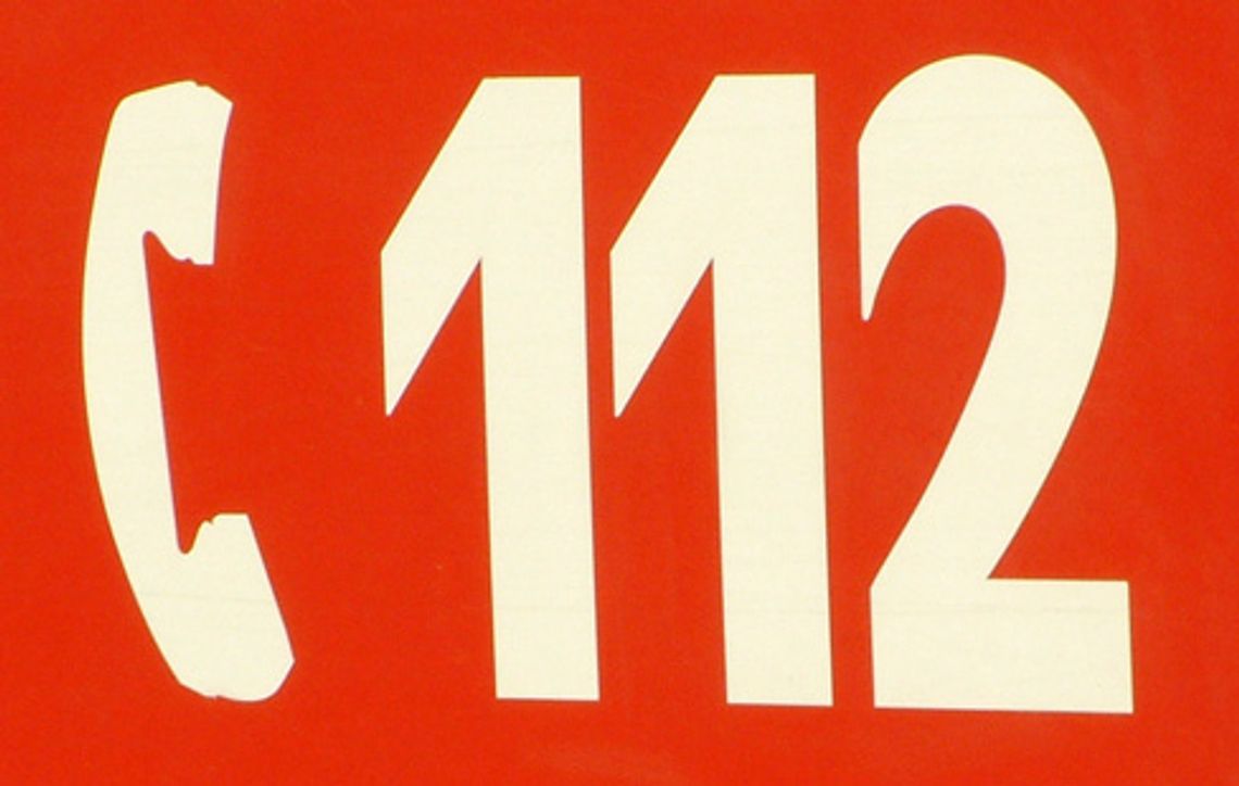 Na berlince drzewo runęło na volkswagena Na berlince drzewo runęło na volkswagena