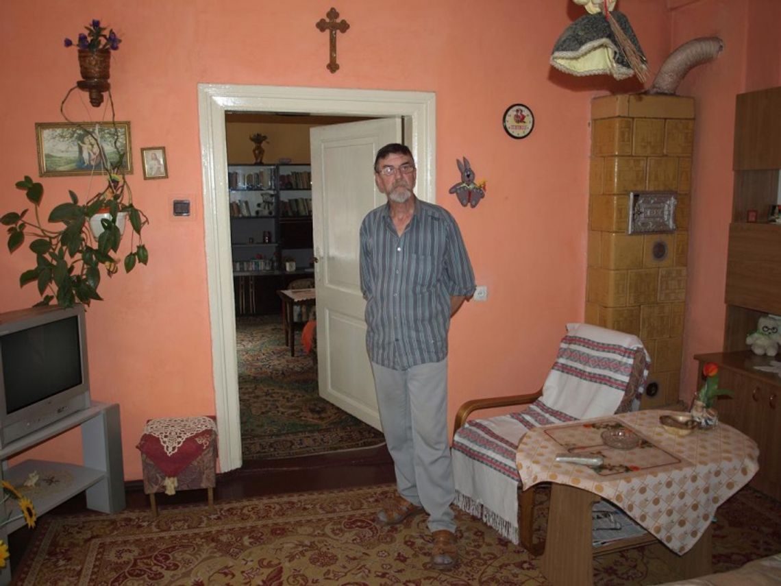 Na bruk wyrzucić lokatora emeryta Na bruk wyrzucić lokatora emeryta