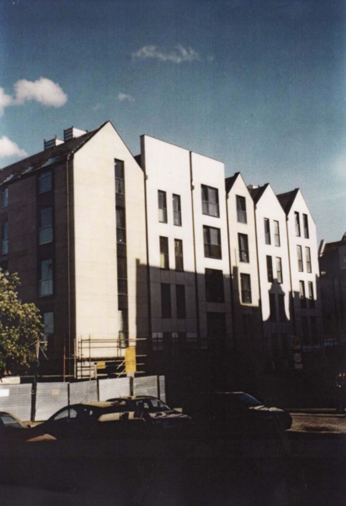 Na Głównym Mieście. Nowe najbrzydsze elewacje Na Głównym Mieście. Nowe najbrzydsze elewacje