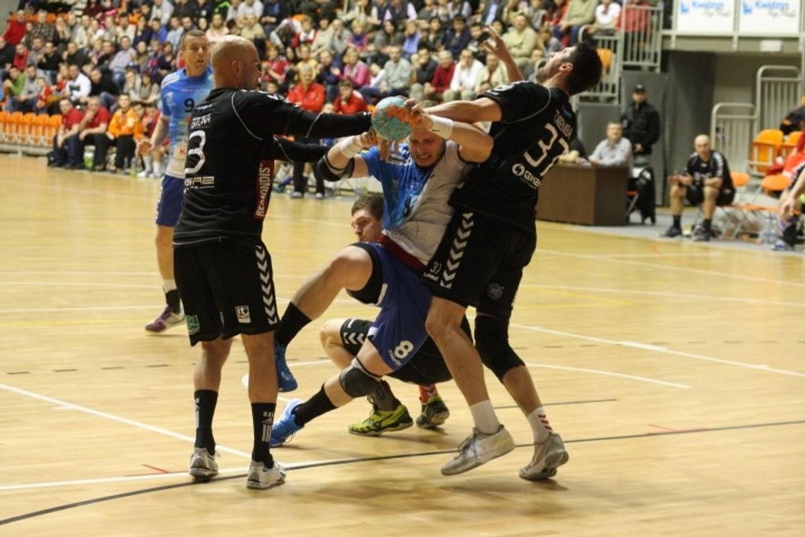 Na inaugrację Superligi wyjazd do Szczecina