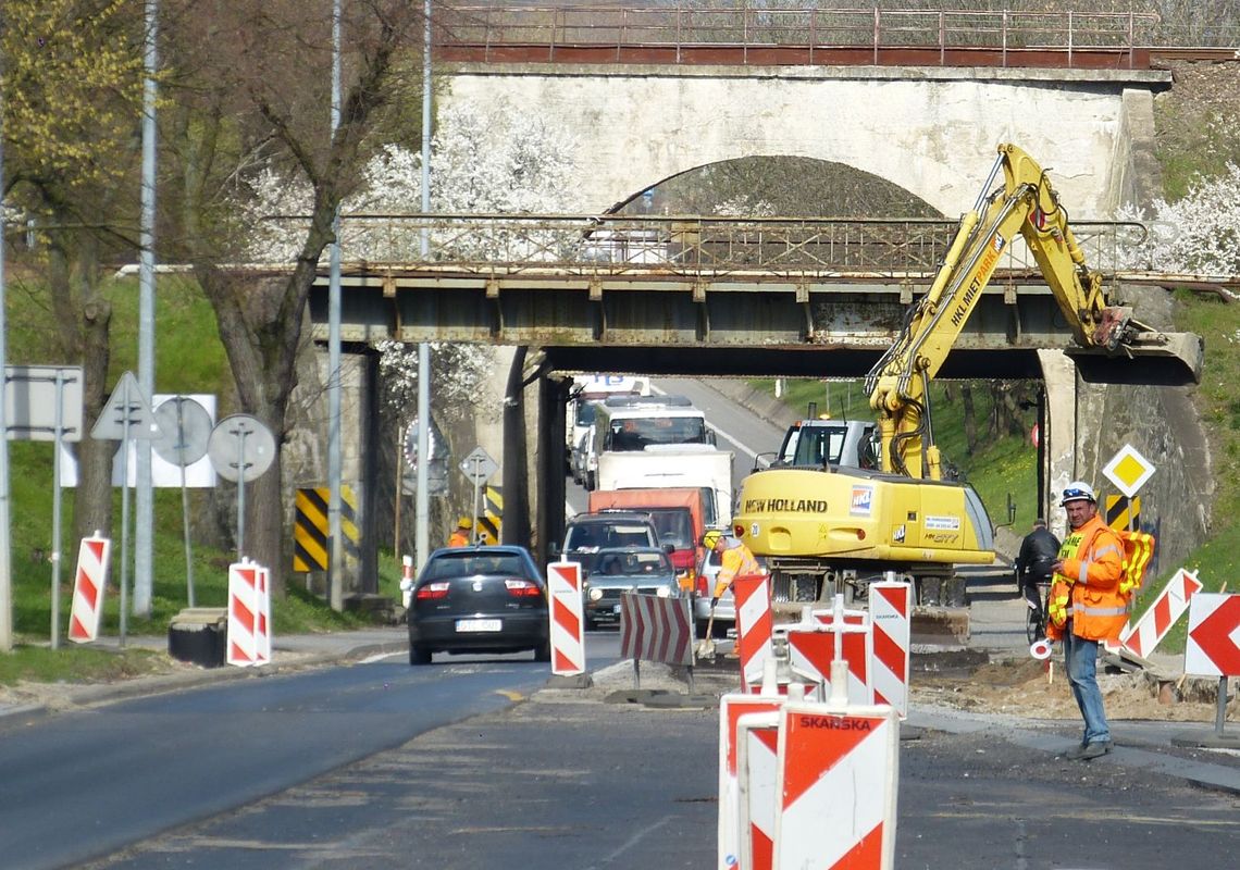 Na jakim etapie jest remont "jedynki"? Na jakim etapie jest remont "jedynki"?