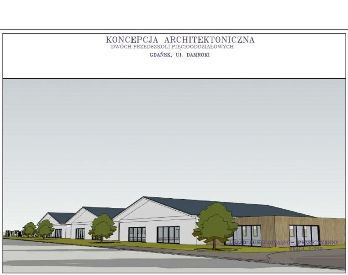 Na Jasieniu powstaje nowe przedszkole