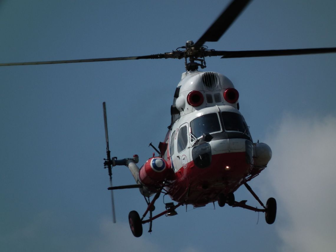 Na luzie: Helikoptery zastąpią autobusy! Na luzie: Helikoptery zastąpią autobusy!